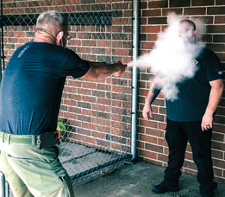 PepperBall BLAST